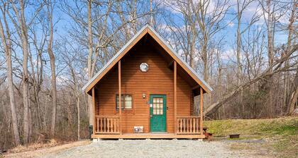 Amazing Getaway: Enjoy our Cozy Log Cabins on the Chesapeake Bay!