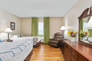 Room, Multiple Beds (TCHCBV) | 1 bedroom, WiFi, wheelchair access