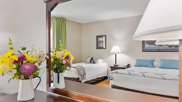 Room, Multiple Beds (TCHCBV) | 1 bedroom, free WiFi, wheelchair access