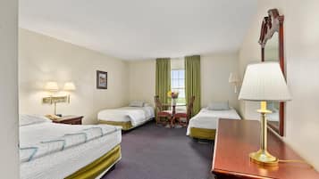 1 bedroom, free WiFi