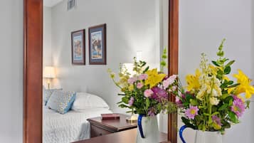 1 bedroom, free WiFi