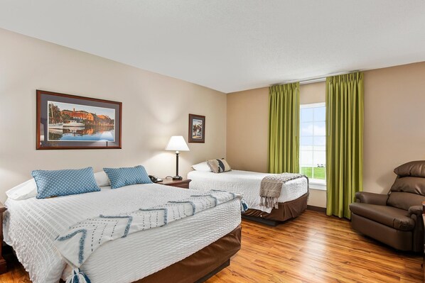 Room, Multiple Beds (TBHCBV) | 1 bedroom, WiFi, bed sheets