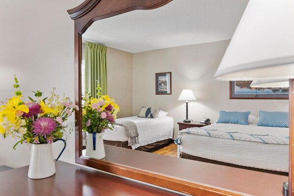 Habitación, varias camas (TBHCBV) | 1 habitación, wifi y ropa de cama 