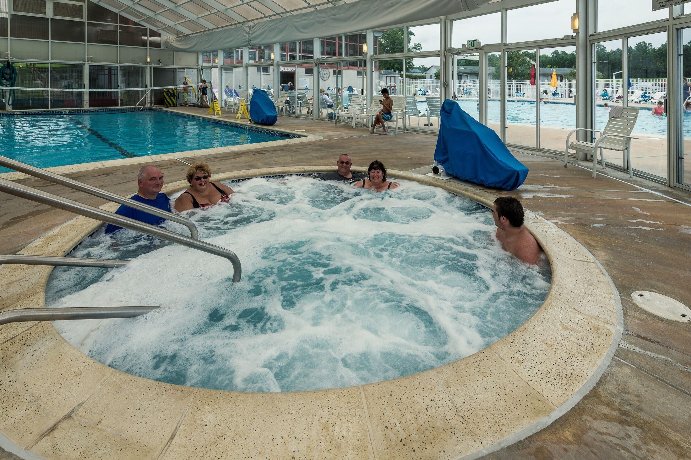 Room, Multiple Beds (TCSD) | Pool | Outdoor pool