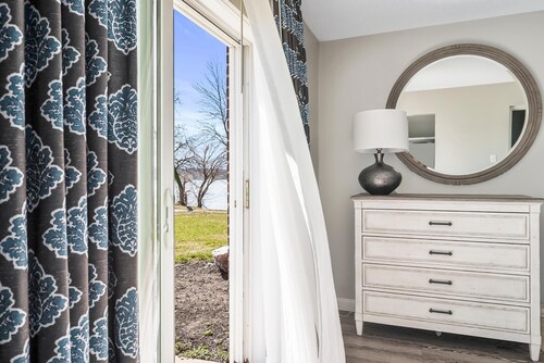 First Floor Bay View Deluxe Suite