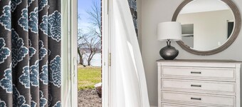 First Floor Bay View Deluxe Suite