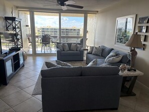 Smart TV, impianto stereo