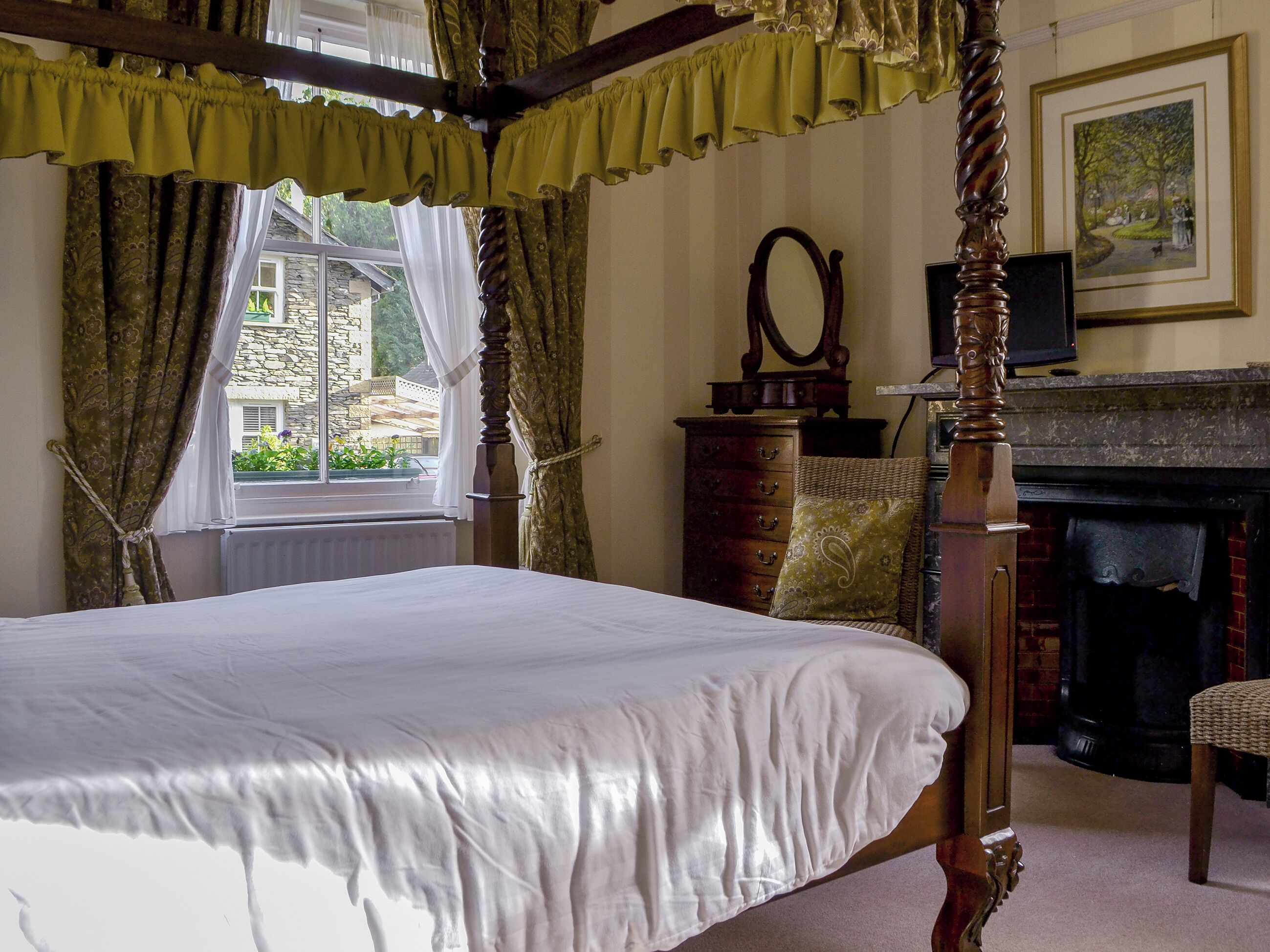 6 bedrooms, free WiFi, bed sheets