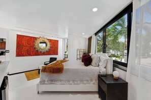 1 soverom, reiseseng for barn, wi-fi (inkludert) og sengetøy