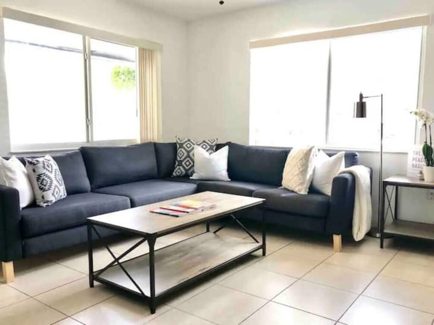 Televisio, työhuone