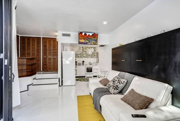 Smart-TV, Arbeitsbereiche