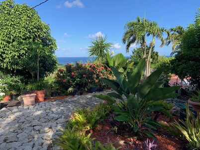 Sunshine & Happiness! 2 BR Home, pool & ocean view