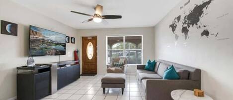 TV connectée, espaces bureaux, imprimantes