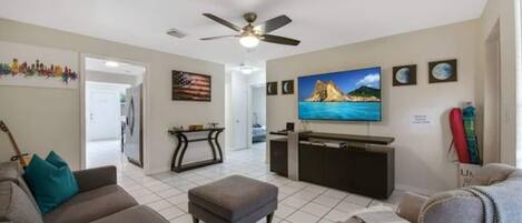 Smart-TV, Arbeitsbereiche, Drucker