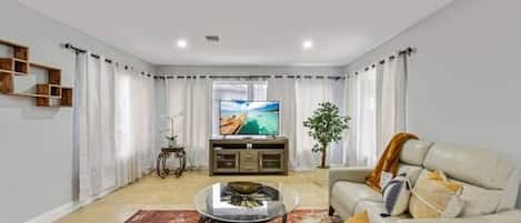 Smart-TV og kontorer