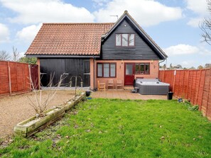 Udendørsområde