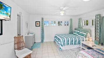 2 chambres, Wi-Fi gratuit, draps fournis