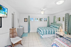2 Schlafzimmer, kostenloses WLAN, Bettwäsche, Rollstuhlgeeignet