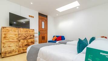 Superior Twin Room | Hypo-allergenic bedding, free WiFi, bed sheets