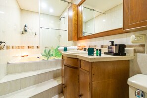 Elite Double Room | Bathroom - Ayenda Dorado Boutique (Bogotá)