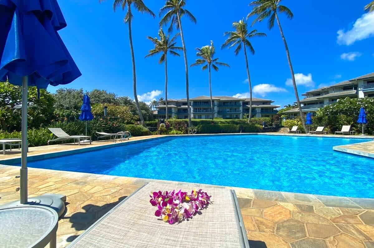 Large Pool