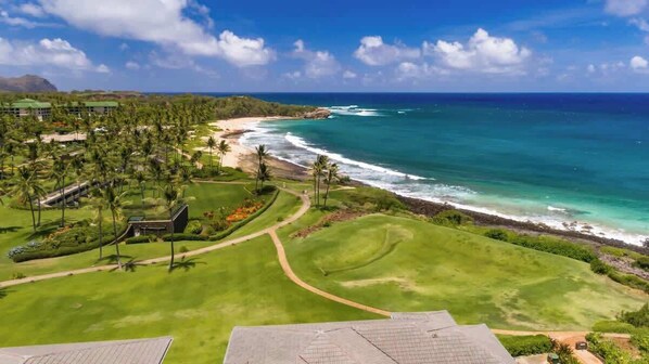 Poipu Kai Greenbelt