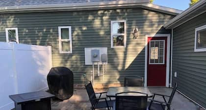 The Oakes Oasis ~Hot Tub and Sauna~