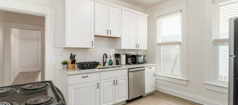 Madison House- Updated 4 BR 2.5 BA