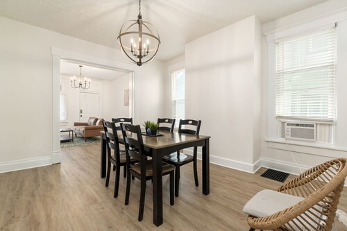 Madison House- Updated 4 BR 2.5 BA