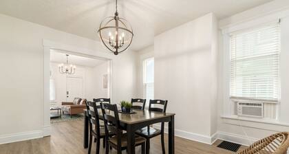 Madison House- Updated 4 BR 2.5 BA