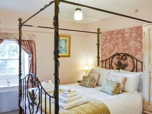 2 bedrooms, free WiFi, bed sheets - Staffield Cottage - UK35714 (Staffield, near Penrith)