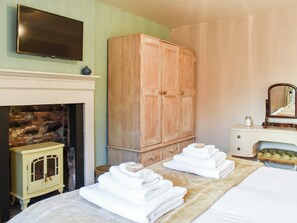 2 Schlafzimmer, kostenloses WLAN, Bettwäsche