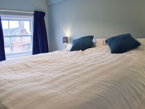 2 Schlafzimmer, kostenloses WLAN, Bettwäsche