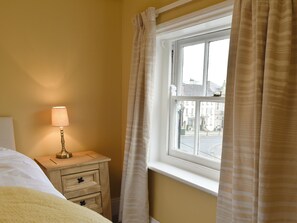 2 habitaciones, wifi gratis y ropa de cama