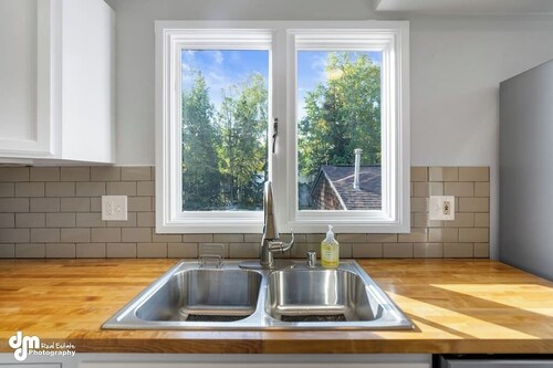 Modern Turnagain Townhome