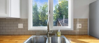 Modern Turnagain Townhome