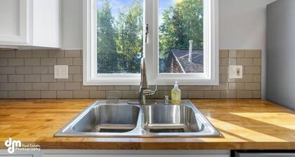 Modern Turnagain Townhome