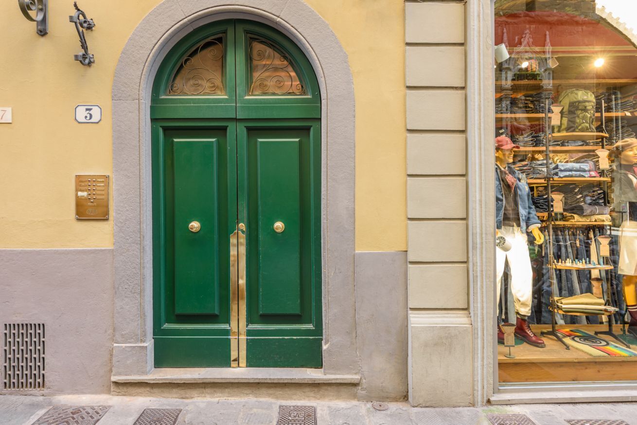 外観の詳細