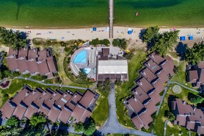 Exterior - 3Bd/3Ba Tahoe Resort: Ski, Beach Access, & Pool! (South Lake Tahoe)