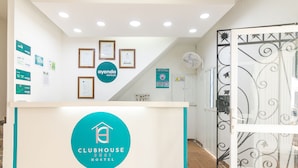 Unclassified image, 3 of 7, button - Club House (Santa Marta)