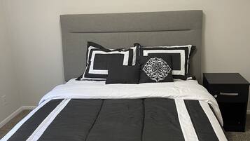 3 bedrooms, iron/ironing board, WiFi
