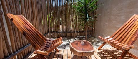 Luxury Villa | Terrace/patio