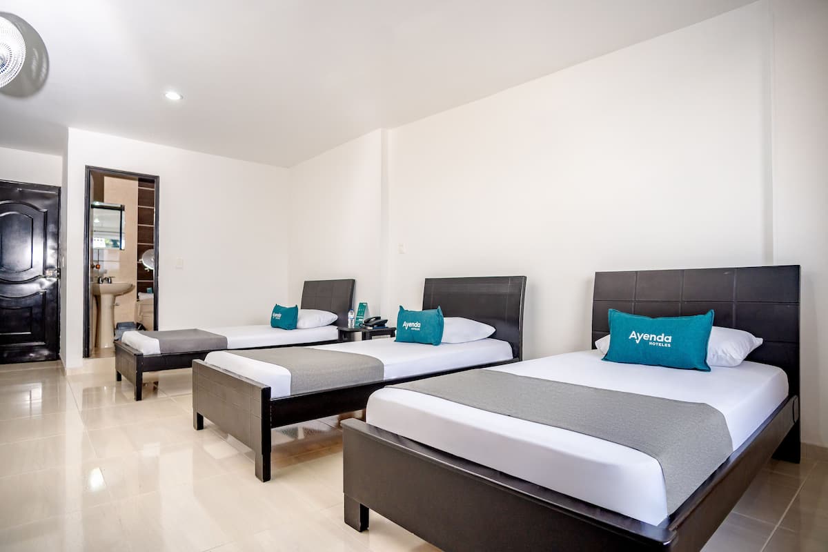 Quadruple Room