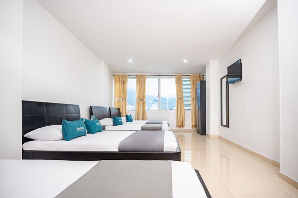 Family Room | Hypo-allergenic bedding available, WiFi (free), bed sheets