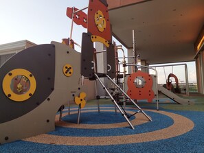 Aire de jeux - extérieure