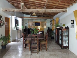 Dining - Hostel Pajeú (Triunfo)