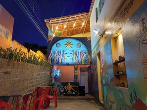 Bar (on property) - Hostel Pajeú (Triunfo)