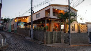 Front of property - Hostel Pajeú (Triunfo)