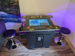 Spielezimmer