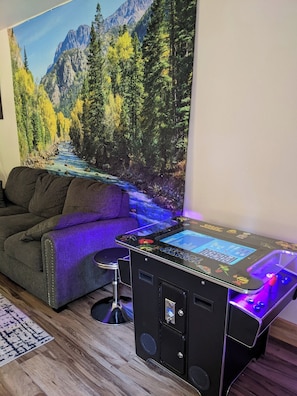 Sala de jogos